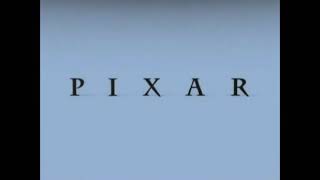 Entertainment Logos Animations - Pixar Really Slow