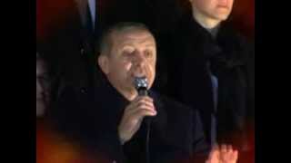 Recep Tayyip Erdoğan Bedduaya Lanet, Duaya Davet