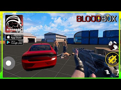 BLOOD Box, Gameplay Walkthrough Download ApK, Link BLOOD Box, Gameplay Walkthrough Download ApK, Link
