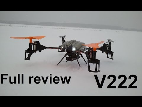 WLtoys V222 Quadcopter