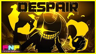 FNF Indie Cross Bendy - Nightmare Run (FC) (4k) 