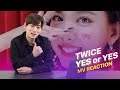 Fanboy Reacts To "TWICE - YES or YES" M/V | Koreans React | Koreaboo Studios