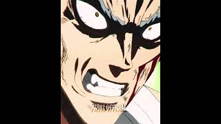 This Is The Moment The Monster Wins - Garou Edit