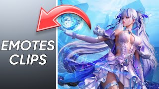 Pubg Marmoris X-Suit Emotes Pack 4K Quality Free Emotes Clips For Edit Unedit Emotes Clips