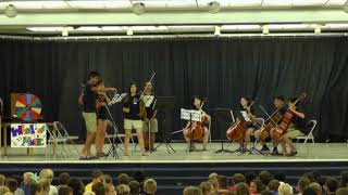 Instrument Demonstration