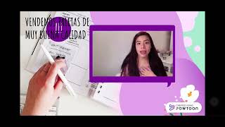 Empresa Melanies De Paletas De Maquillaje.
