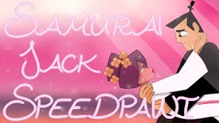 Ashi's Disappearance | Samuari Jack Screenshot Redraw