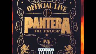 Watch Pantera I Cant Hide video