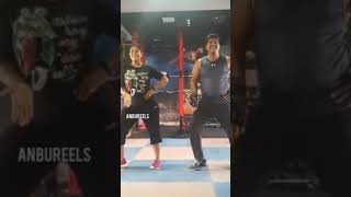 Enga Vettu Meenatchi Serial Neepa New Reels