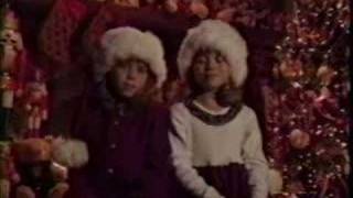 Watch Marykate  Ashley Olsen Santa Knows Where You Are video