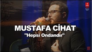 MUSTAFA CİHAT \