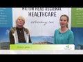 WHHI-TV's "Healthy Living" | Peter Britt | Neuroradiology | www.hiltonheadregional.com