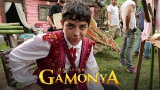 Gamonya: Hayaller Ülkesi - Kamera Arkası 2 (Sinemalarda)