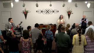 Abundant Life Church Live Stream; Gillette, WY