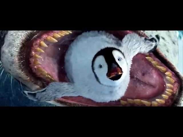 ‘Mad Feet’ Is A Mad Max/Happy Feet Mashup - Video