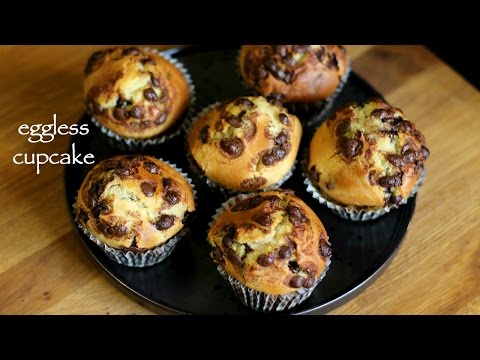 Youtube Cupcake Recipe Eggless