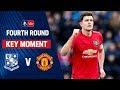 Maguire's STUNNING First Goal for United! | Tranmere vs Manch...