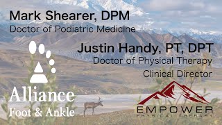 Common Podiatry Questions - Dr. Mark Shearer