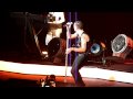 Depeche Mode Seattle Key Arena 8/10/2009 Fly on the windscreen
