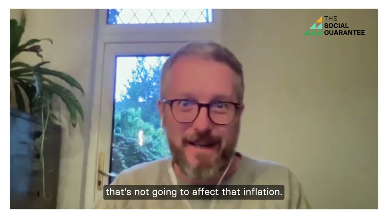 James Meadway talks about inflation