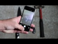 iPhone 6 Scratch & Hammer Test!