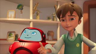 Superbook Fr Saison 1 Episode 12 - Yeux Fermés, Cœurs Ouvert
