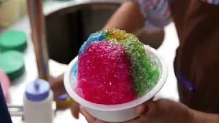 HIELO PICADO ARCO IRIS Tailandia
