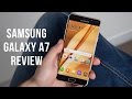 Samsung Galaxy A7 (2016) Review