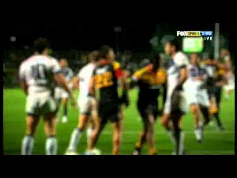 Plays of the week - Super Rugby plays of the year
