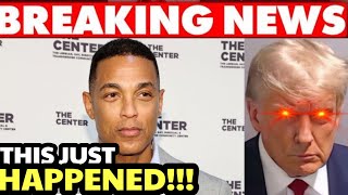 He Should Be Arrested And Charged - Former Cnn Host Don Lemon Gets Tragic News