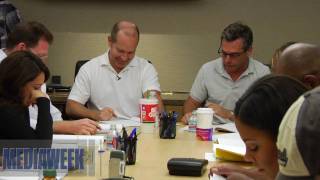Table Read: The Cleveland Show