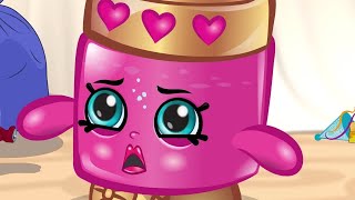 SHOPKINS SHOPVILLE CARTOON SPECIAL NEW COMPILATION | BLUE OCEAN | Kids Movies | Shopkins Episodes