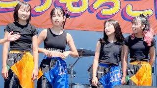 横　ダンス③ Mc 230813 大山とうもろこしフェスタ