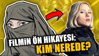 Avengers Infinity War İzlemeden Önce Bi̇lmen Gerek
