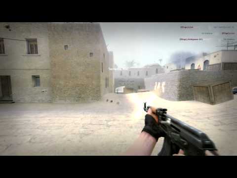 Counter-Strike: Source (HD & 16:9)