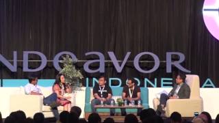 Leveraging Founders Values and Spirits - (Scale-Up Asia Conference, March 15, 2017)
