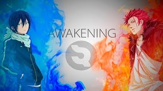 Sadao & RIZ - AWAKENING "Club AMV 2016"