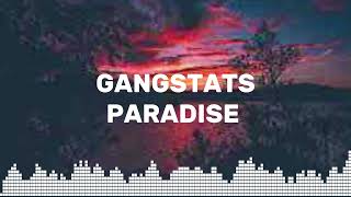 Gangster paradise edit audio