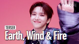 (Teaser) [Be Original] Boynextdoor(보이넥스트도어) 'Earth, Wind & Fire' (4K)