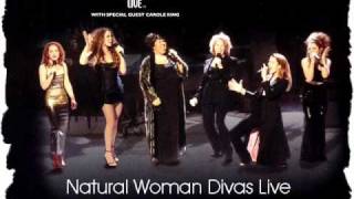 Watch Mariah Carey A Natural Woman video