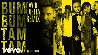 Mc Fioti, J Balvin, Stefflon Don - Bum Bum Tam Tam (David Guetta Remix)