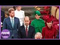 Prince Harry and Meghan Complete Final Engagement as Senior R...