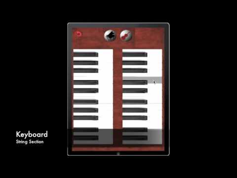 iPad Music App - Music Studio Suite