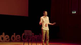 Eu Vs Eu Tomás Côrte-Real Tedxuniversidadedecoimbra