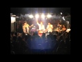 石田匠×ALLaNHiLLZ [Sing Out Today!] 2012.7/16@吉祥寺Planet K 【Dream On】