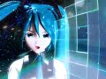 【Miku Hatsune 3DPV】binary star【VOCALOID】