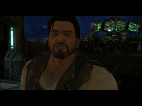 Прохождение игры StarCraft 2 (Wings Of Liberty) - часть 2