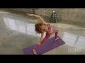 Yoga Flow Workout: Level 2- Jess Taras | BeFiT