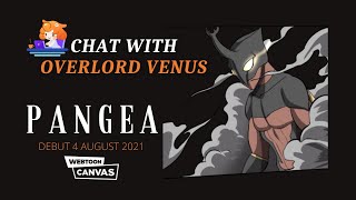 Chat with Overlord Venus (Pangea - Webtoon)