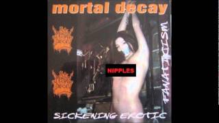 Watch Mortal Decay Opening The Graves video